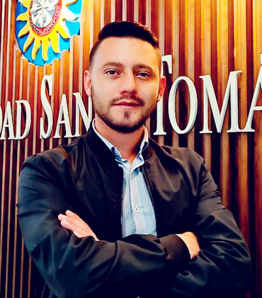 Daniel Felipe Prieto Delgado